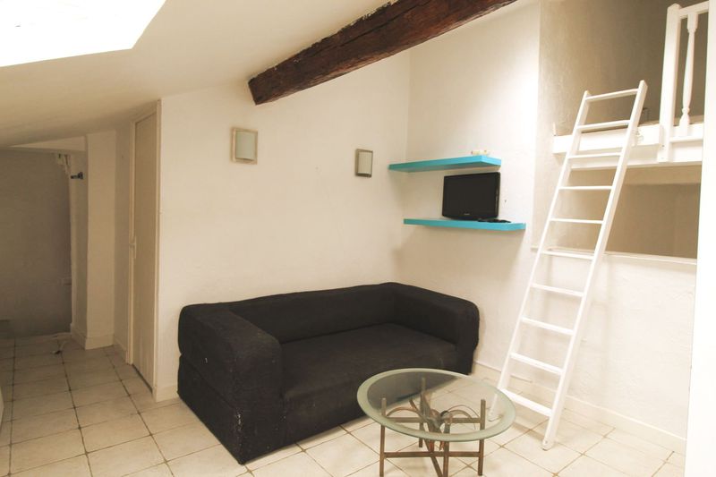 vente Appartement Grasse Centre historique Appartement Grasse Centre historique, achat appartement 2 pièces 29 m²