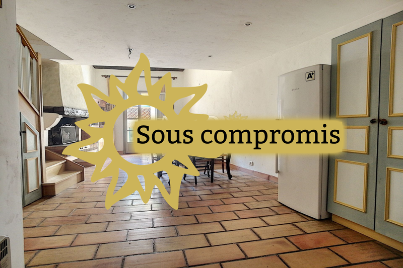vente Appartement Le bar-sur-loup Centre historique Appartement Le Bar-sur-Loup Centre historique, achat appartement 3 pièces 48 m²