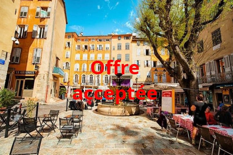 vente Appartement Grasse Centre historique Appartement Grasse Centre historique, achat appartement 1 pièce 34 m²