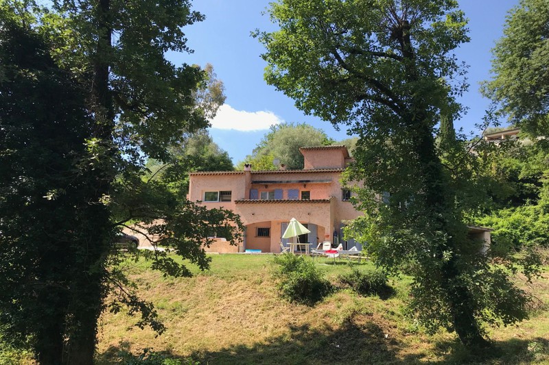 Photo House Le Bar-sur-Loup to buy house 4 bedrooms 170 m²