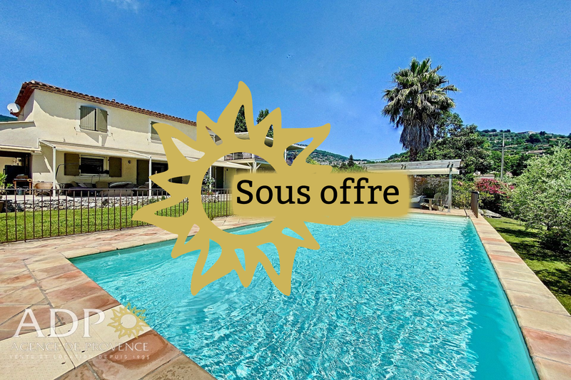 Photo Maison Grasse achat maison 4 chambres 250 m²