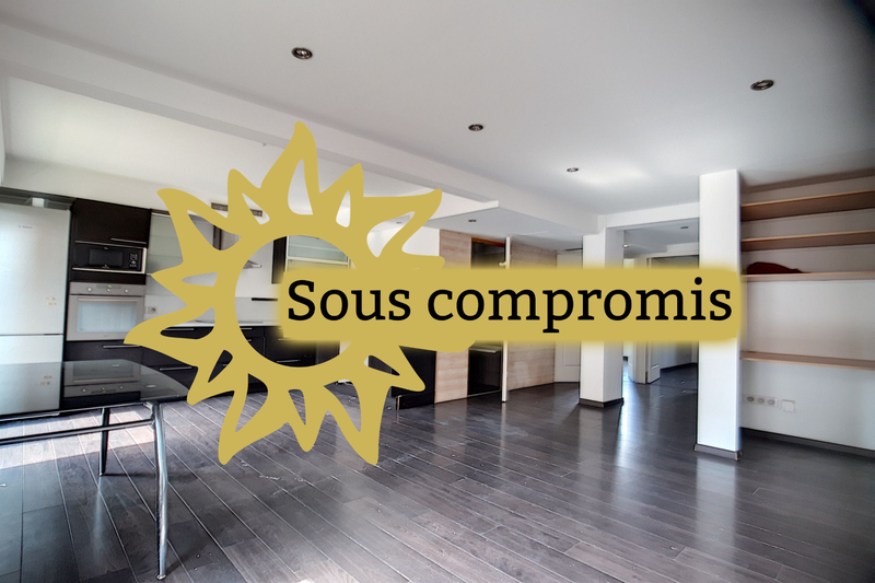 vente Appartement Le cannet Centre-ville Appartement Le Cannet Centre-ville, achat appartement 3 pièces 56 m²