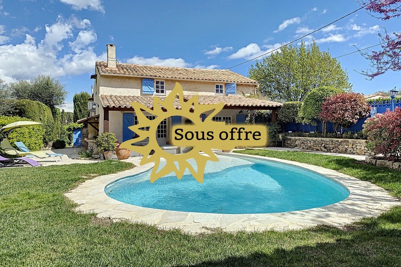 Photo Maison Valbonne achat maison 4 chambres 170 m²