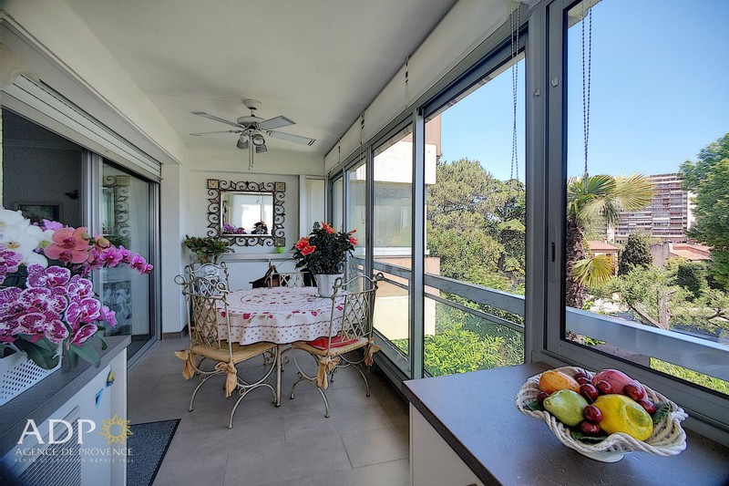 Photo Apartment Mandelieu-la-Napoule Minelle, to buy apartment 3 rooms 71 m²