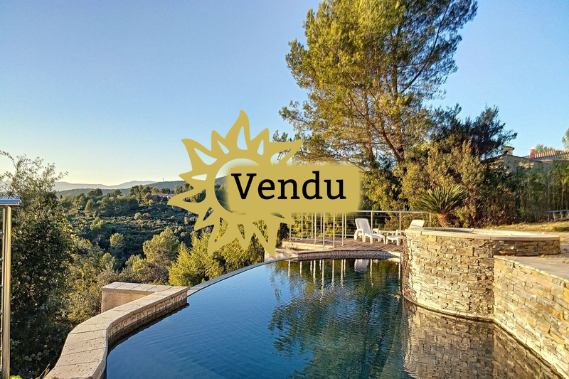 Photo Villa Peymeinade achat villa 4 chambres 160 m²