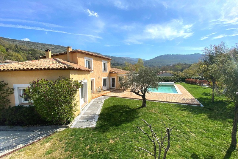 vente Maison Saint-vallier-de-thiey Maison Saint-Vallier-de-Thiey achat maison 3 chambres 138 m²