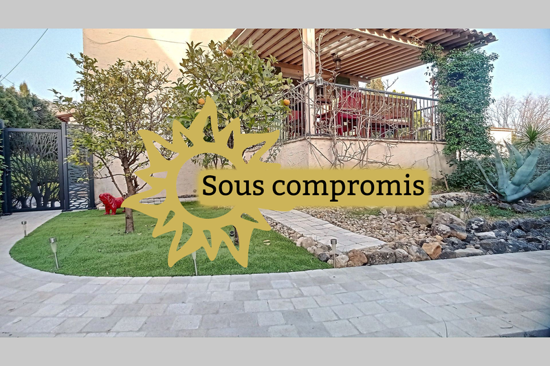 vente Maison Peymeinade Maison Peymeinade achat maison 3 chambres 107 m²