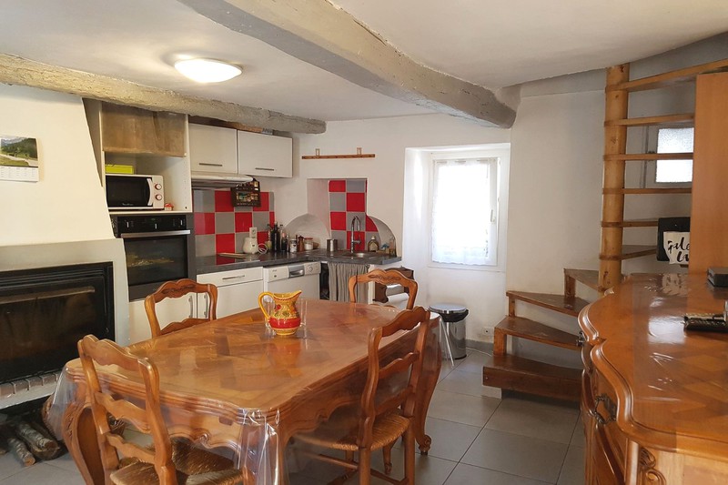 vente House Saint-vallier-de-thiey Centre village House Saint-Vallier-de-Thiey Centre village, to buy house 2 bedrooms 45 m²