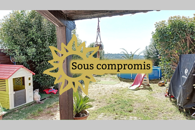 vente Maison Grasse Saint antoine Maison Grasse Saint antoine, achat maison 3 chambres 76 m²