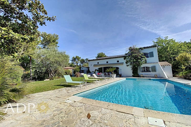 vente Maison Mougins Maison Mougins achat maison 4 chambres 184 m²