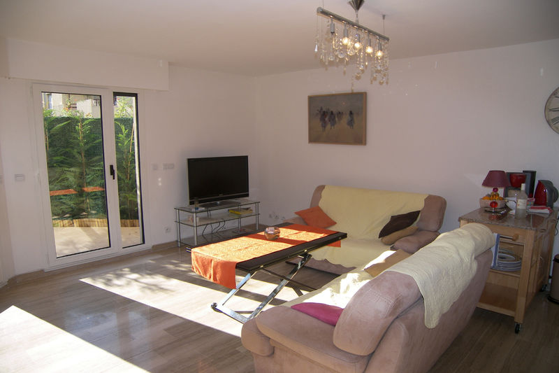 Photo Appartement Cannes Centre-ville (république-montfleury), Location saisonnière appartement 4 pièces 100 m²