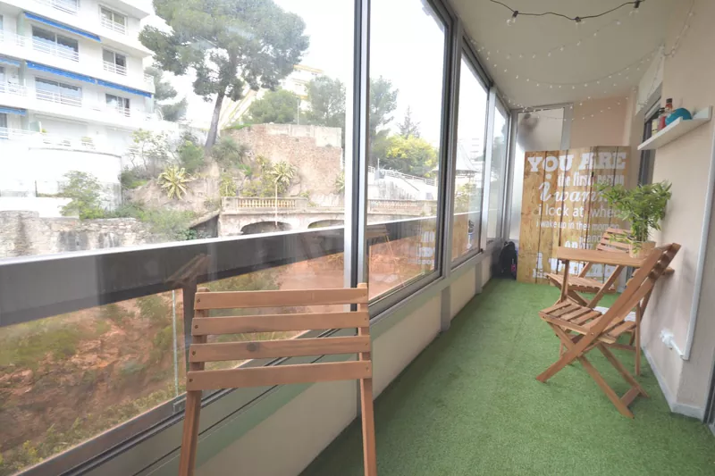 Appartement Cannes Stanislas,  Location saisonnière appartement  2 pièces   40&nbsp;m&sup2;