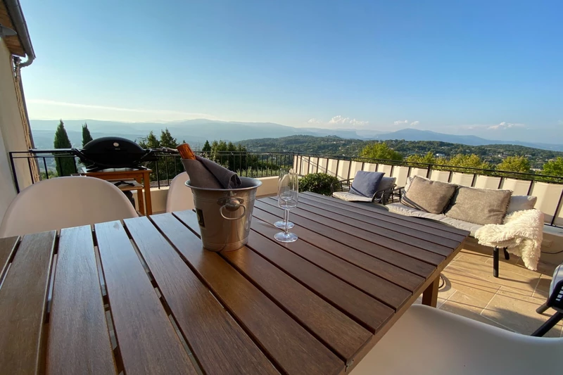 vente maison de village Mougins Maison de village Mougins Location saisonnière maison de village 3 chambres
