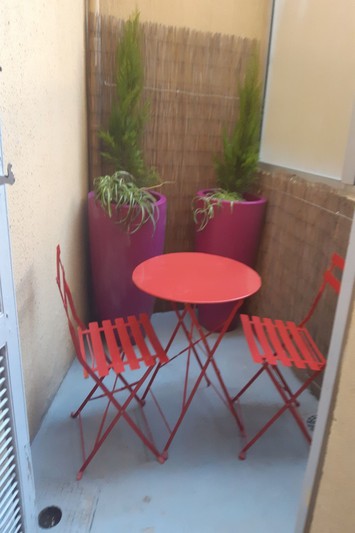 vente Appartement Cannes Stanislas Appartement Cannes Stanislas, Location saisonnière appartement 3 pièces 45 m²