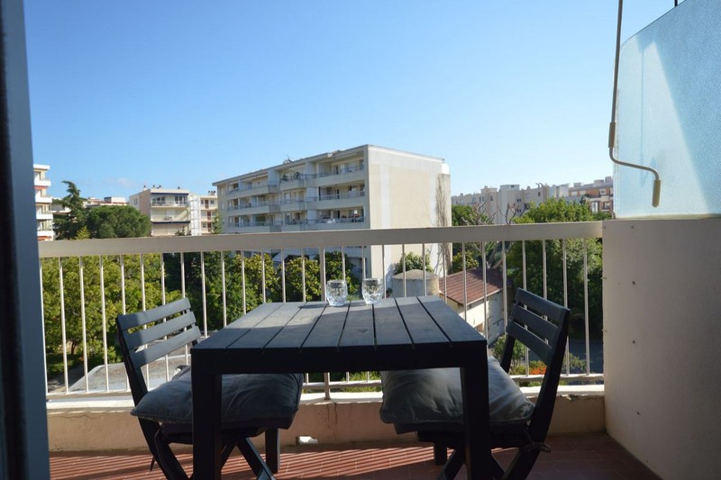 Photo Appartement Cannes Maréchal juin - alexandre iii, Location saisonnière appartement 1 pièce 21 m²