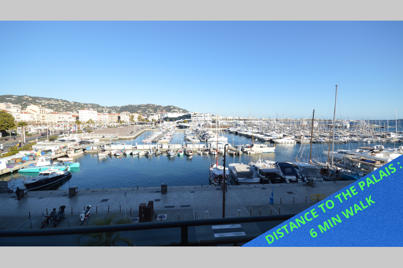 Apartment Cannes Cannes,  Vacation rental apartment  3 rooms   80&nbsp;m&sup2;