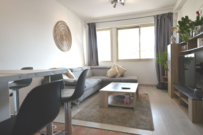 Apartment Cannes Suquet,  Vacation rental apartment  3 rooms   60&nbsp;m&sup2;