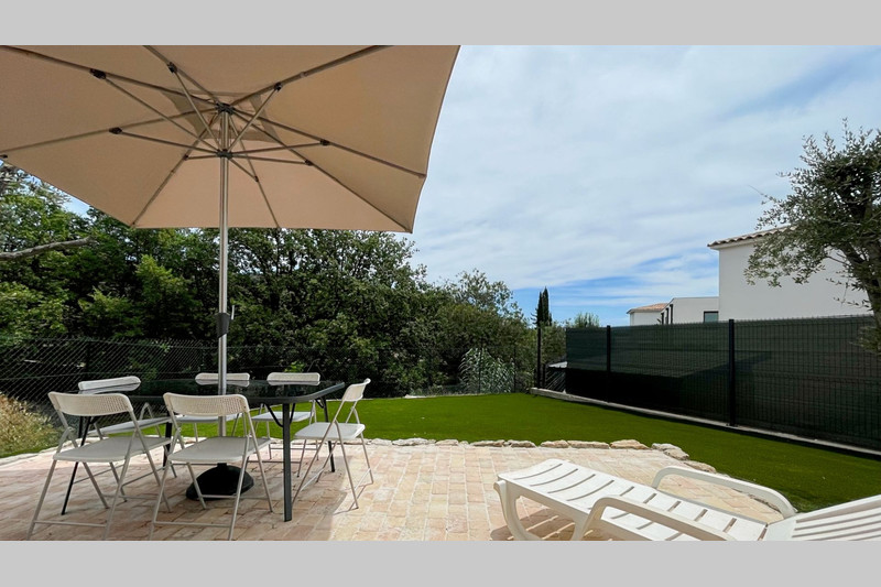 Maison La Roquette-sur-Siagne  Location saisonnière maison  3 chambres   120&nbsp;m&sup2;