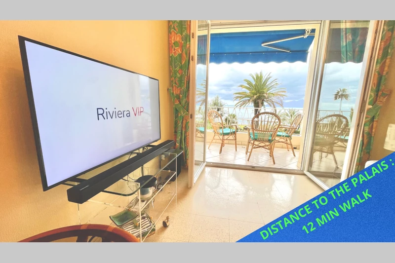 Appartement Cannes Suquet,  Location saisonnière appartement  2 pièces   40&nbsp;m&sup2;