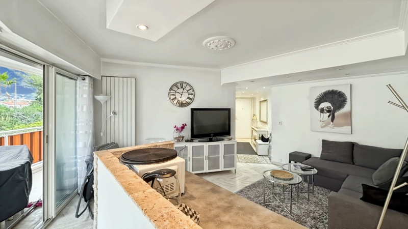 Apartment Cannes Centre-ville (banane),  Vacation rental apartment  2 rooms   35&nbsp;m&sup2;