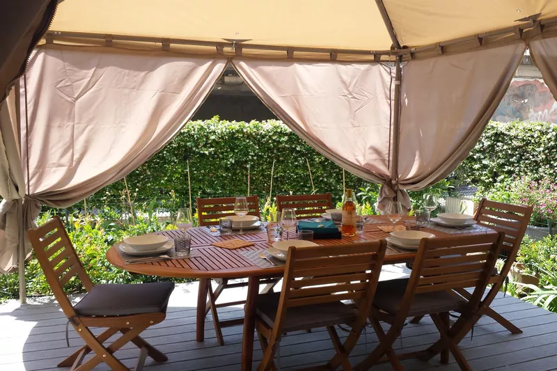 Contemporary house Cannes Stanislas-suquet-forville,  Vacation rental contemporary house  4 bedrooms   145&nbsp;m&sup2;