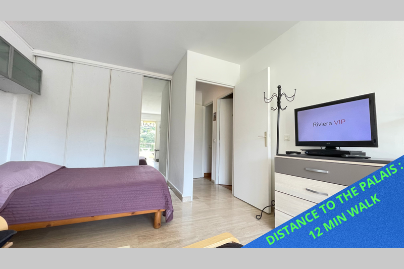 Apartment Cannes Suquet,  Vacation rental apartment  1 room   25&nbsp;m&sup2;