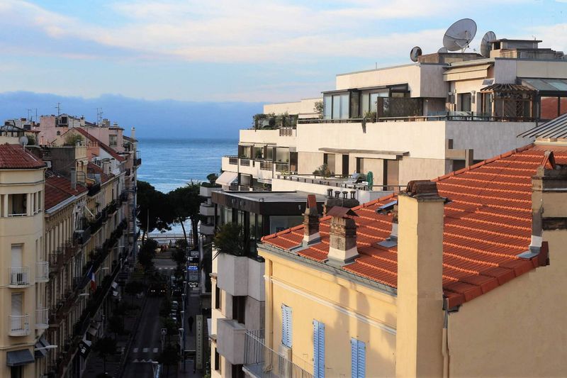 Apartment Cannes  Vacation rental apartment  2 rooms   40&nbsp;m&sup2;