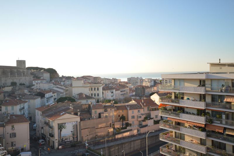 Apartment Cannes Suquet,  Vacation rental apartment  1 room   26&nbsp;m&sup2;