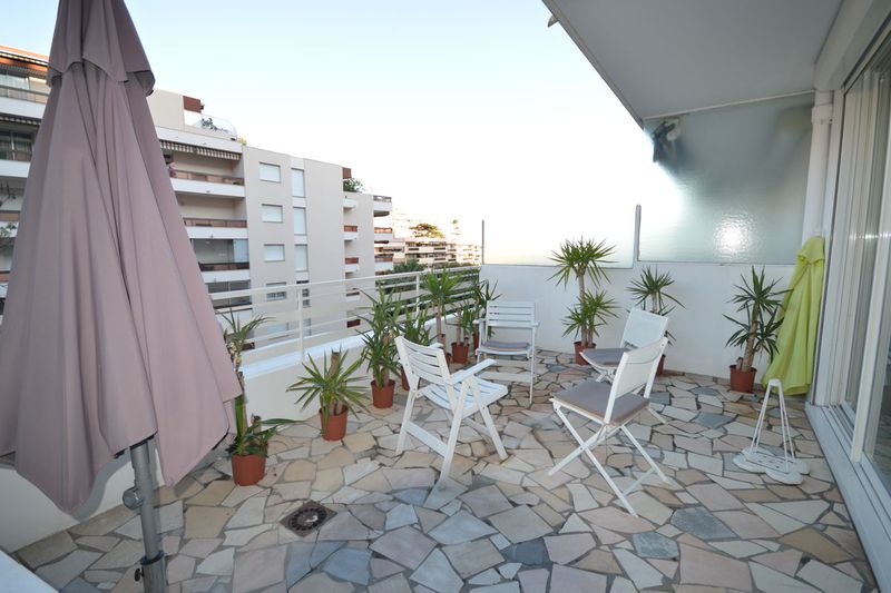 vente Appartement Cannes Stanislas Appartement Cannes Stanislas, Location saisonnière appartement 3 pièces 68 m²