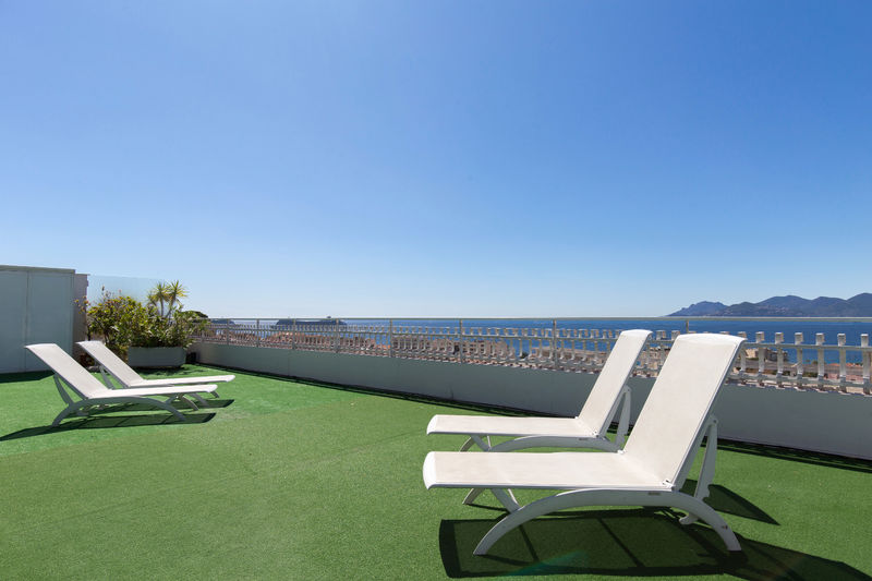 Apartment Cannes  Vacation rental apartment  4 rooms   70&nbsp;m&sup2;