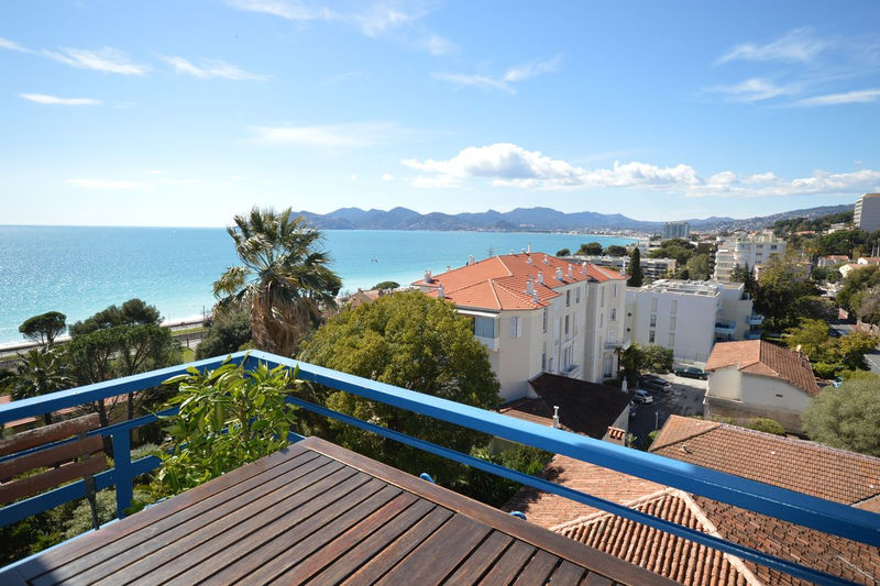 vente Appartement Cannes Plages du midi Appartement Cannes Plages du midi, Location saisonnière appartement 3 pièces 65 m²