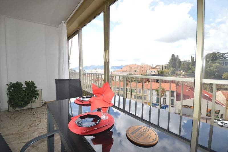 vente Appartement Cannes Suquet Appartement Cannes Suquet, Location saisonnière appartement 1 pièce 35 m²