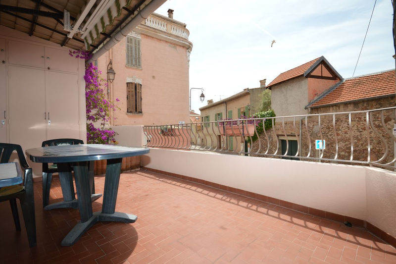 vente Appartement Cannes Suquet Appartement Cannes Suquet, Location saisonnière appartement 2 pièces 35 m²