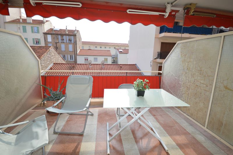 Photo Appartement Cannes Stanislas, achat appartement 1 pièce 24 m²