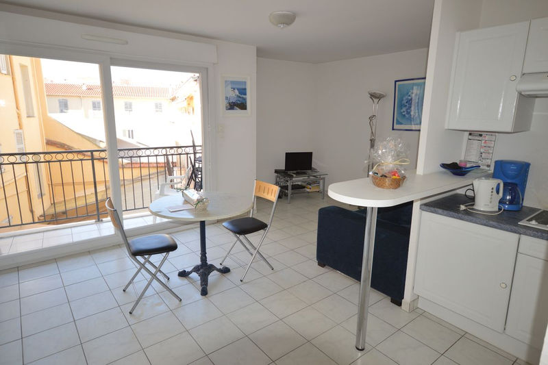 Photo Appartement Cannes Centre-ville (banane), achat appartement 2 pièces 36 m²