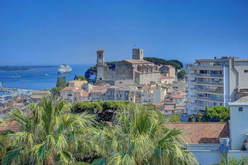Photo Appartement Cannes Centre ville - proche forville, achat appartement 2 pièces 60 m²