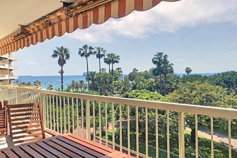 vente Appartement Cannes Plages du midi Appartement Cannes Plages du midi, achat appartement 3 pièces 75 m²