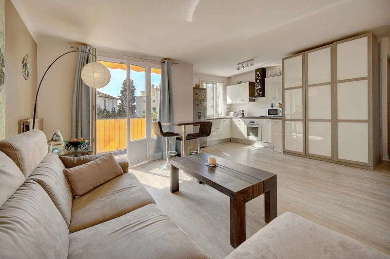 Appartement Cannes Stanislas,   achat appartement  3 pièces   56&nbsp;m&sup2;