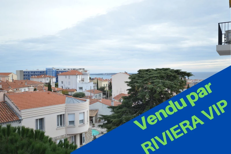 Appartement Cannes Stanislas,   achat appartement  4 pièces   67&nbsp;m&sup2;