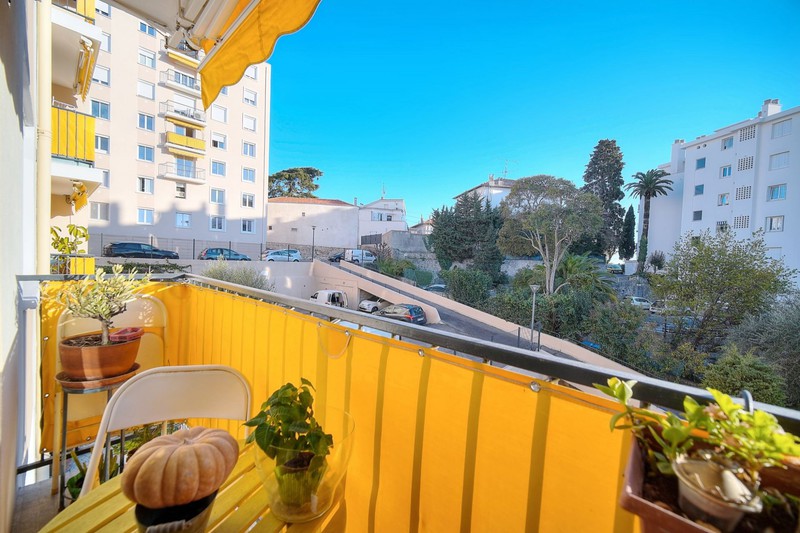 Photo Apartment Cannes Stanislas, to buy apartment 3 rooms 55 m²