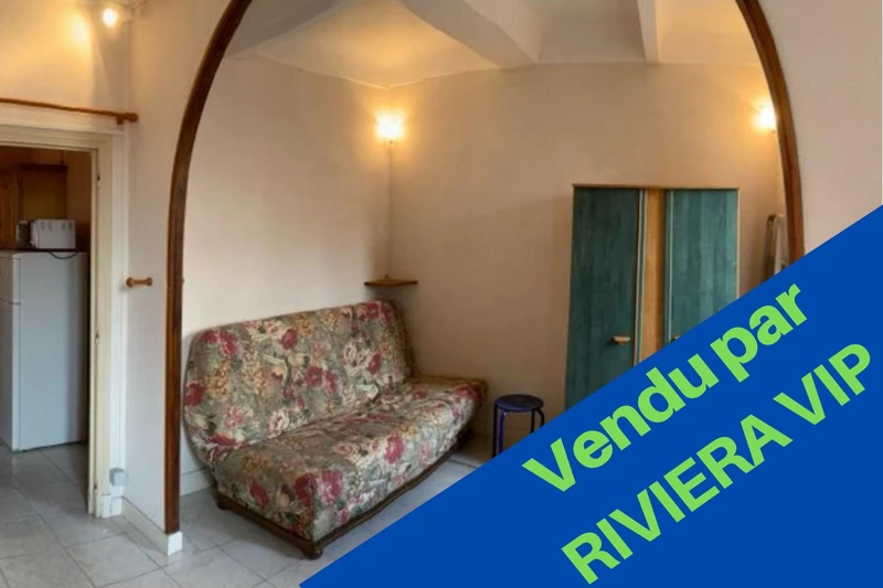 Appartement Cannes   achat appartement  1 pièce   19&nbsp;m&sup2;
