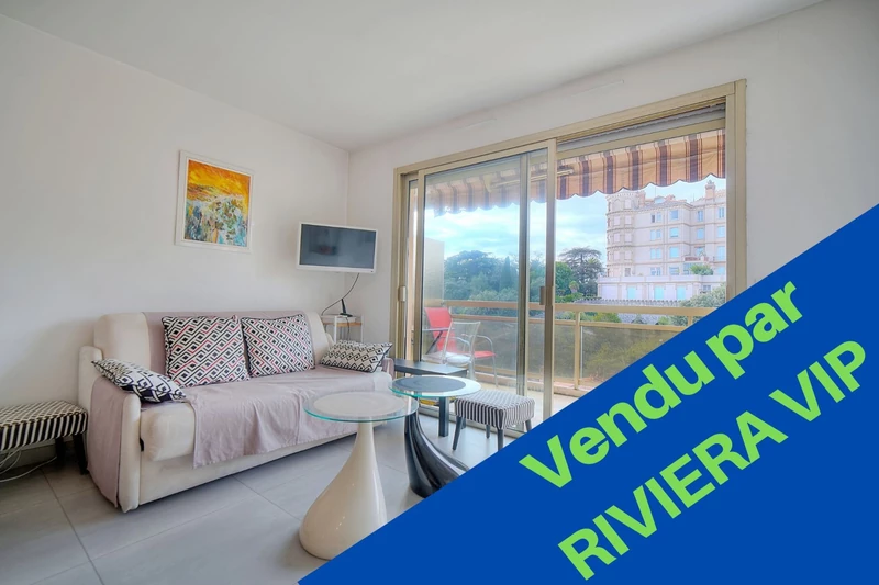Appartement Cannes Stanislas,   achat appartement  2 pièces   37&nbsp;m&sup2;