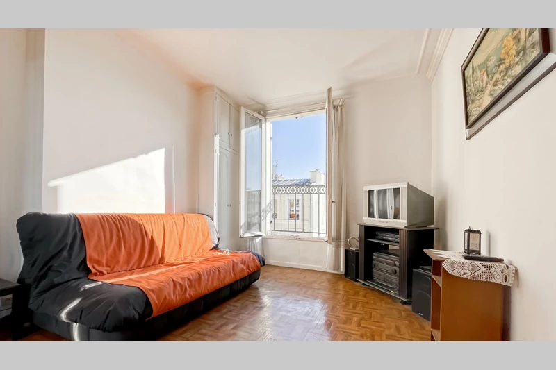 vente Apartment Paris Ménilmontant Apartment Paris Ménilmontant, to buy apartment 1 room 23 m²