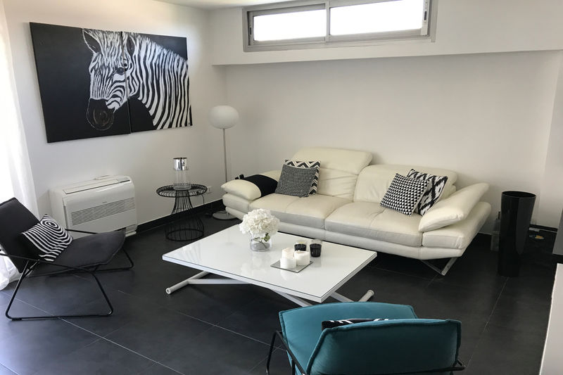 Photo Apartment Cannes Palm-beach, to buy apartment 2 rooms 43 m²