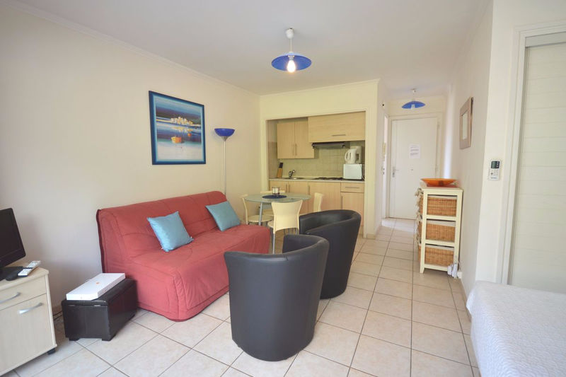 Photo Apartment Cannes Centre-ville (carnot et environs), to buy apartment 1 room 25 m²