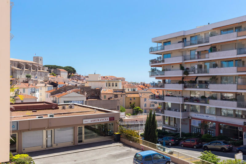 Photo Apartment Cannes Stanislas, to buy apartment 2 rooms 34 m²