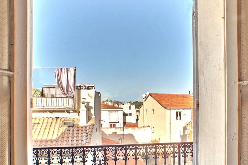 Photo Appartement Cannes Suquet, achat appartement 2 pièces 24 m²