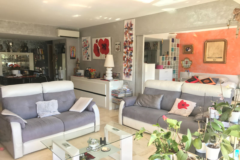 Photo Appartement Cannes Croix des gardes, achat appartement 5 pièces 104 m²