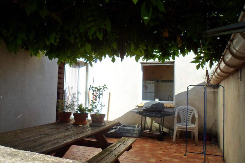 Photo Maison de village Cazilhac Location maison de village 1 chambre 51 m²