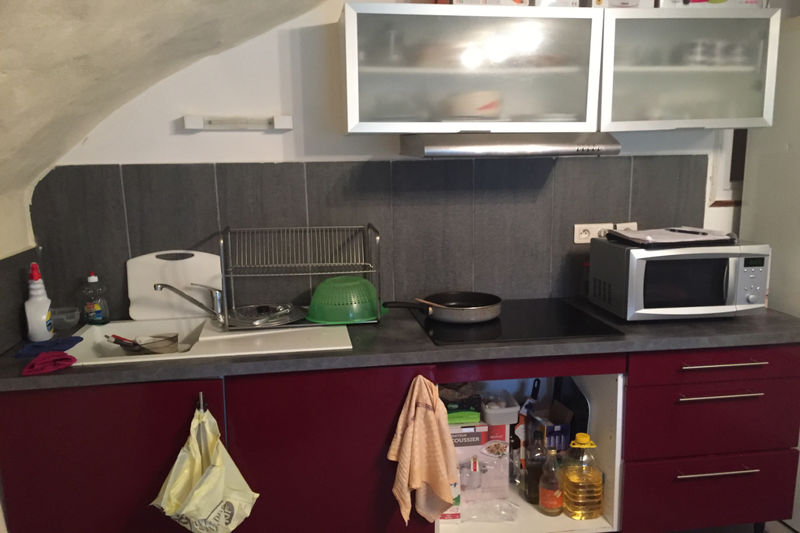 Photo Appartement Sumène Location appartement 2 pièces 30 m²